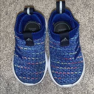 Adidas toddler boy sneakers size 5